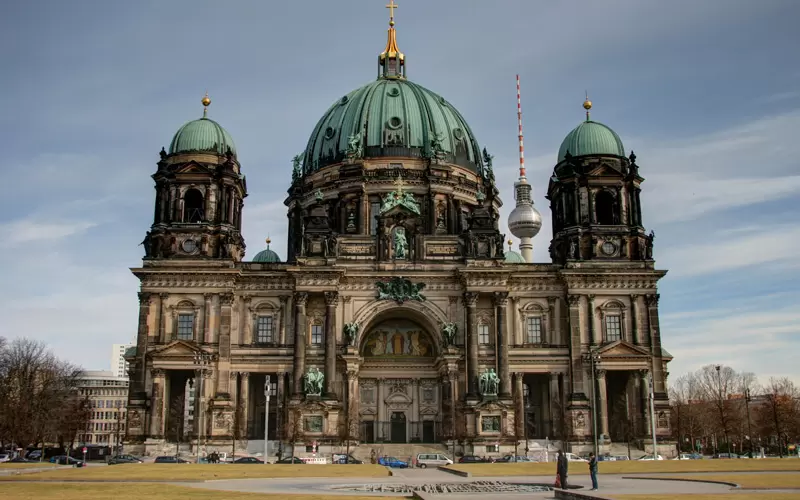 Get Ready for a Tour in the Historical Center of Berlin: Mitte District