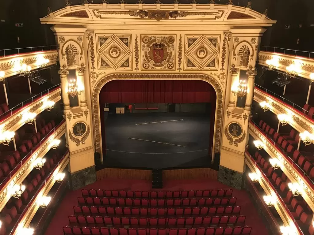 Teatro Principal: Centro cultural incluido en la lista de lugares para visitar en Zaragoza
