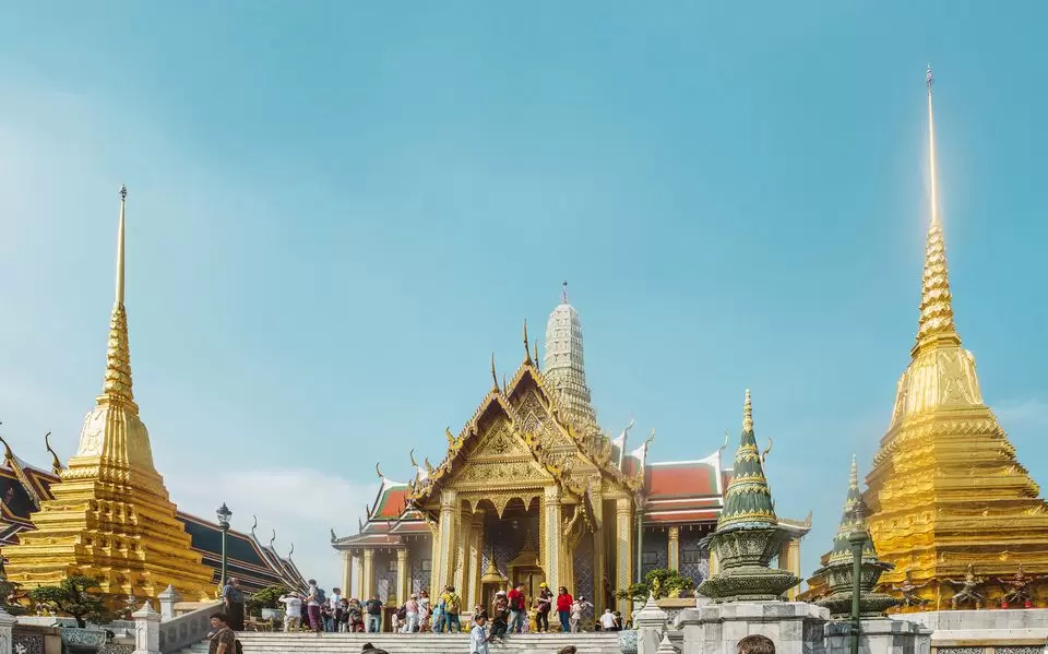 Wat Phra Kaew: Cel mai important loc sfânt din Bangkok