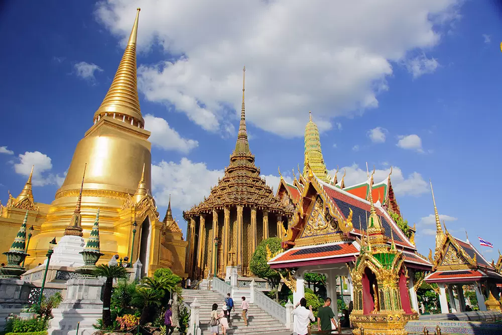 Wat Phra Kaew: Thailand's Historical and Cultural Heritage