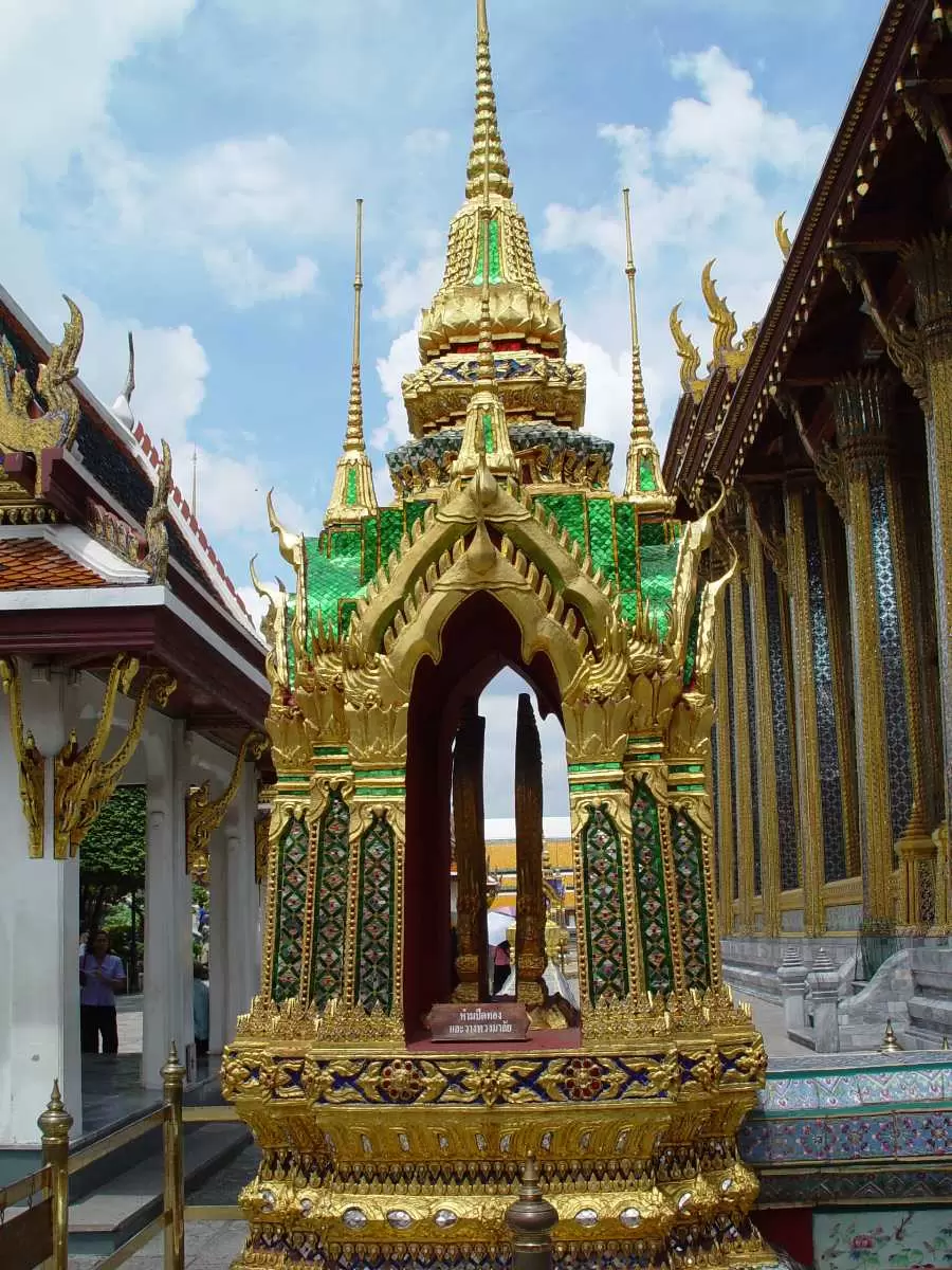 Wat Phra Kaew: The most magnificent temple in Thailand