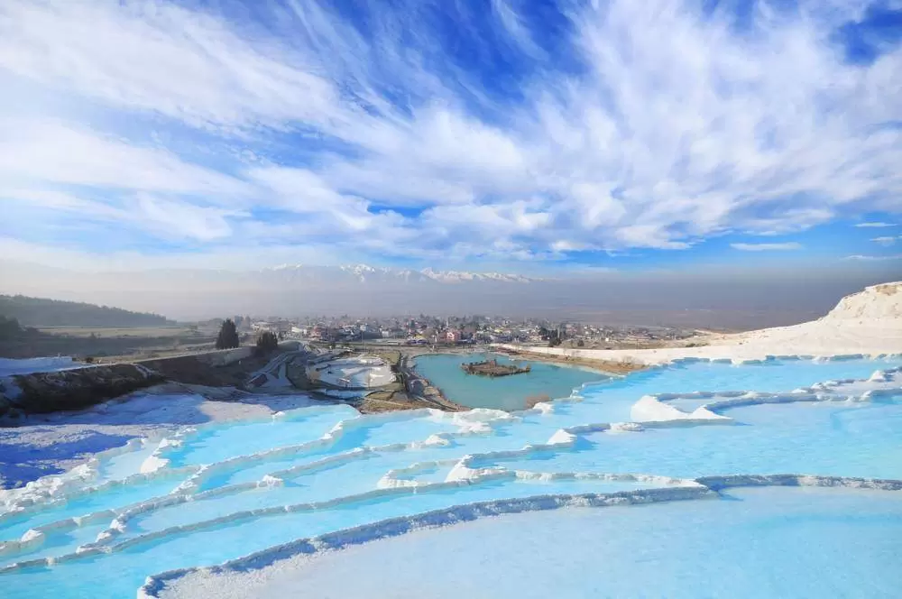 Les 5 endroits les plus intéressants à visiter à Pamukkale