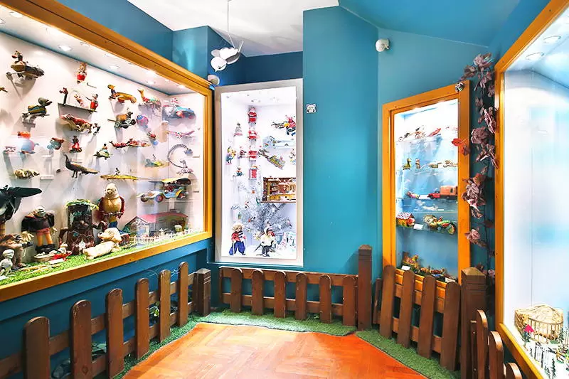 Diversión y aprendizaje juntos: Museo Infantil de Seattle