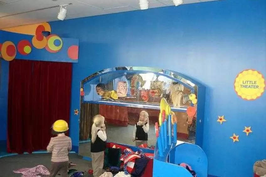 Museo de los Niños de Seattle: Un gran lugar para explorar