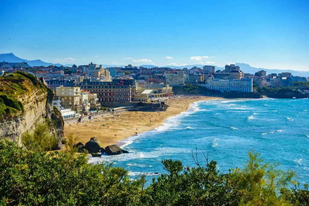 Guía de viaje de un día de Biarritz a San Sebastián