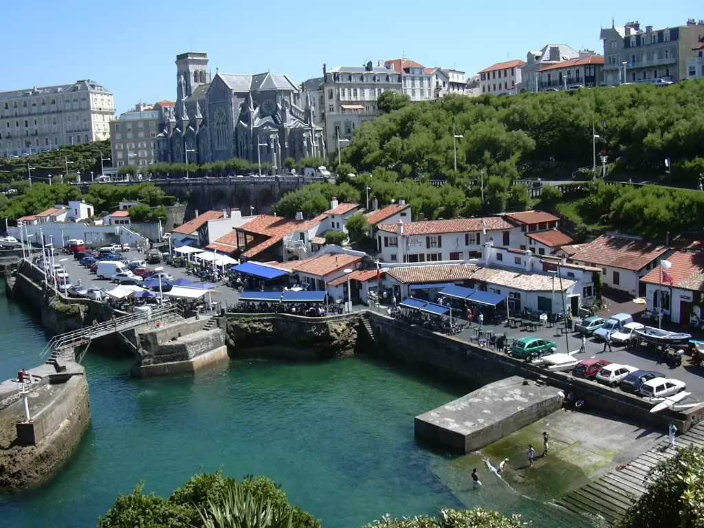 Préparatifs pour une excursion d'une journée à San Sebastian