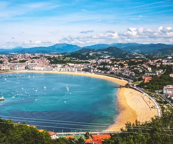 Los mejores lugares para comer y beber en San Sebastián para un viaje de un día