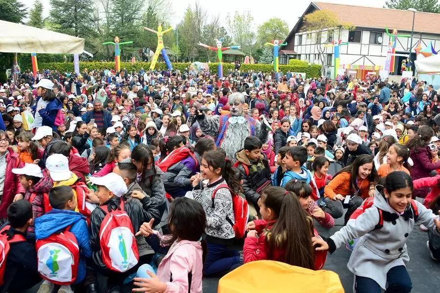 Festivals et événements organisés tout au long de l'année à Ankara