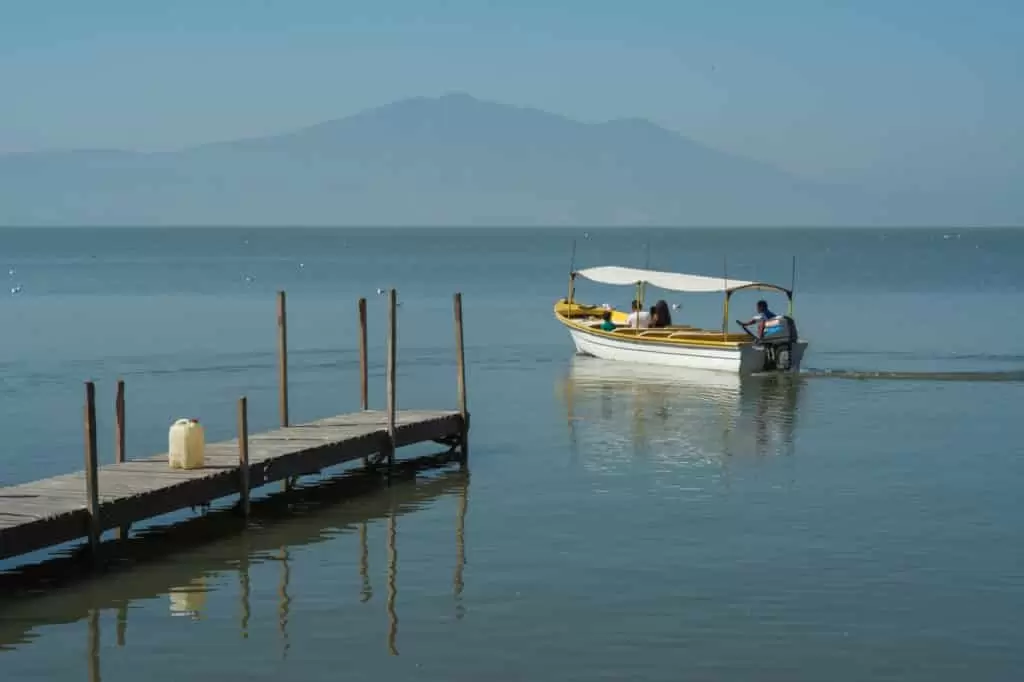 Lake Chapala: Aktivitäten, die am größten See Mexikos durchgeführt werden können