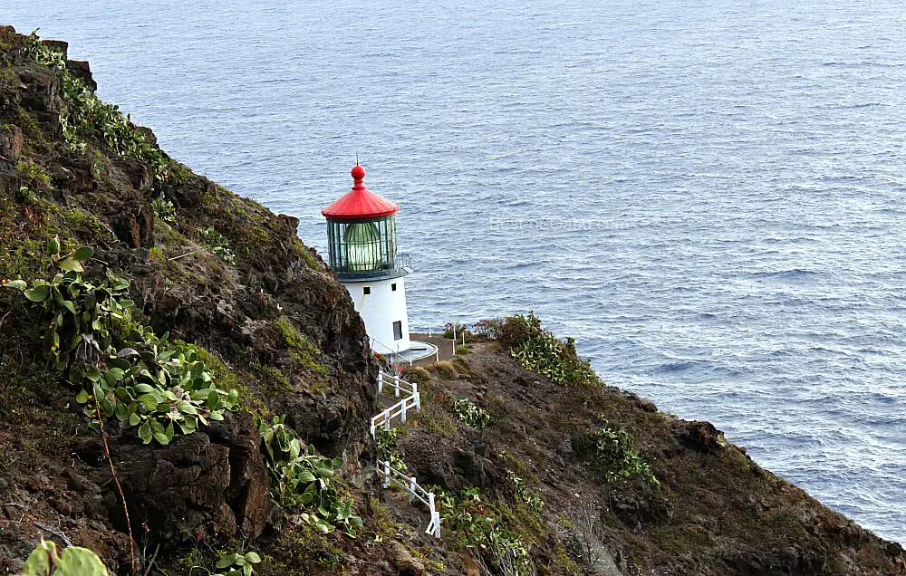 Makapu'u Feneri: il faro marino più iconico delle Hawaii