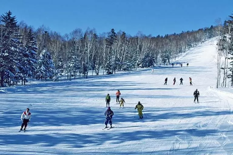 Station de ski de Yabuli : Profitez de vos vacances d'hiver à Harbin