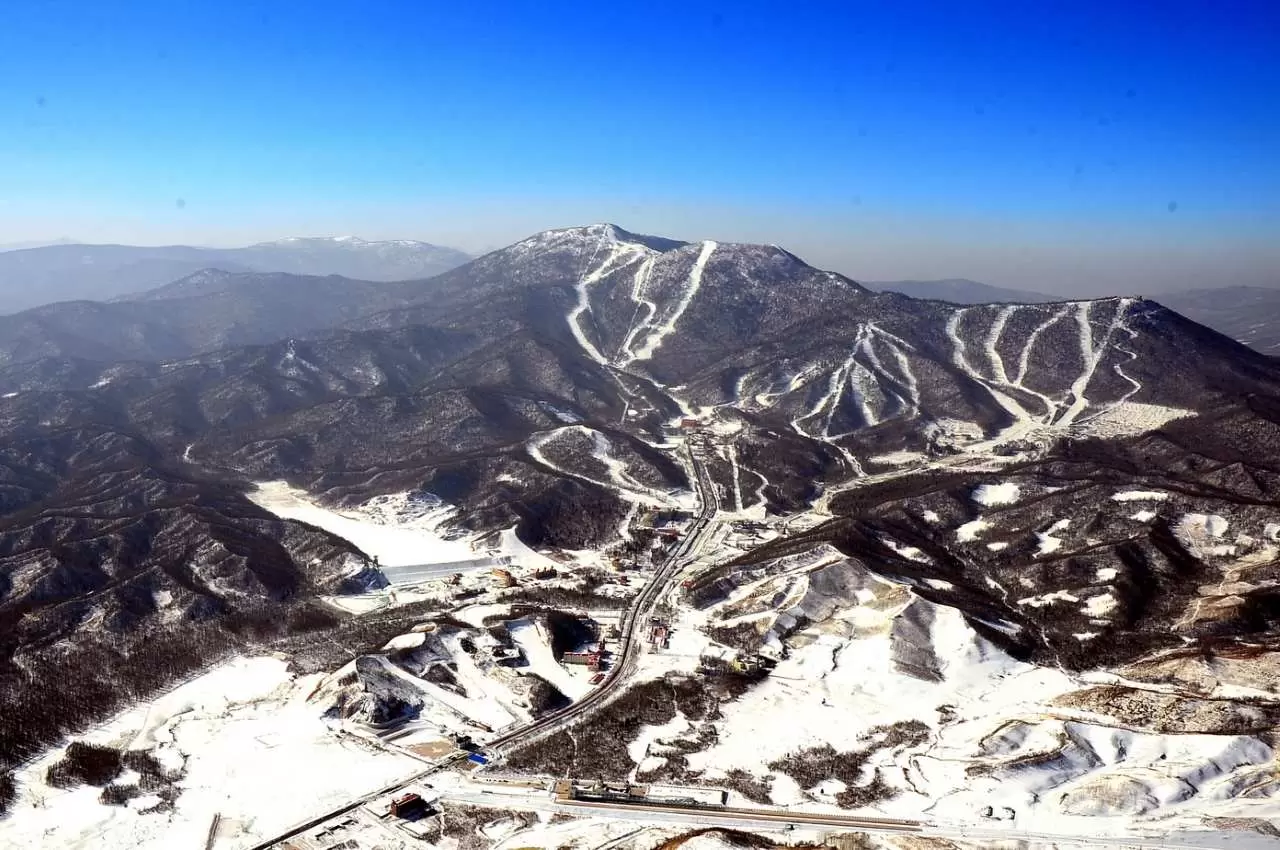 Station de ski de Yabuli : Ce que vous devez savoir sur les sports d'hiver à Harbin