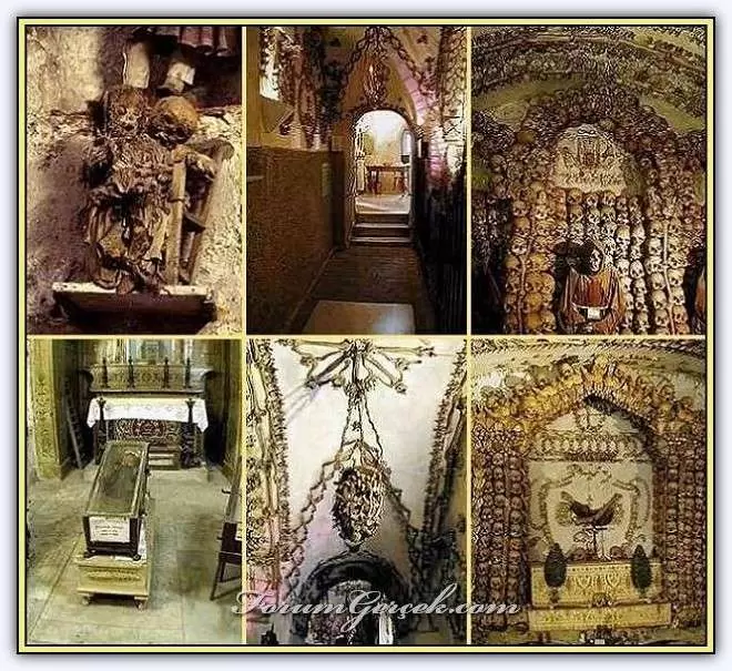 Capucin Catacombs: l'un des sites historiques les plus intéressants de Sicile