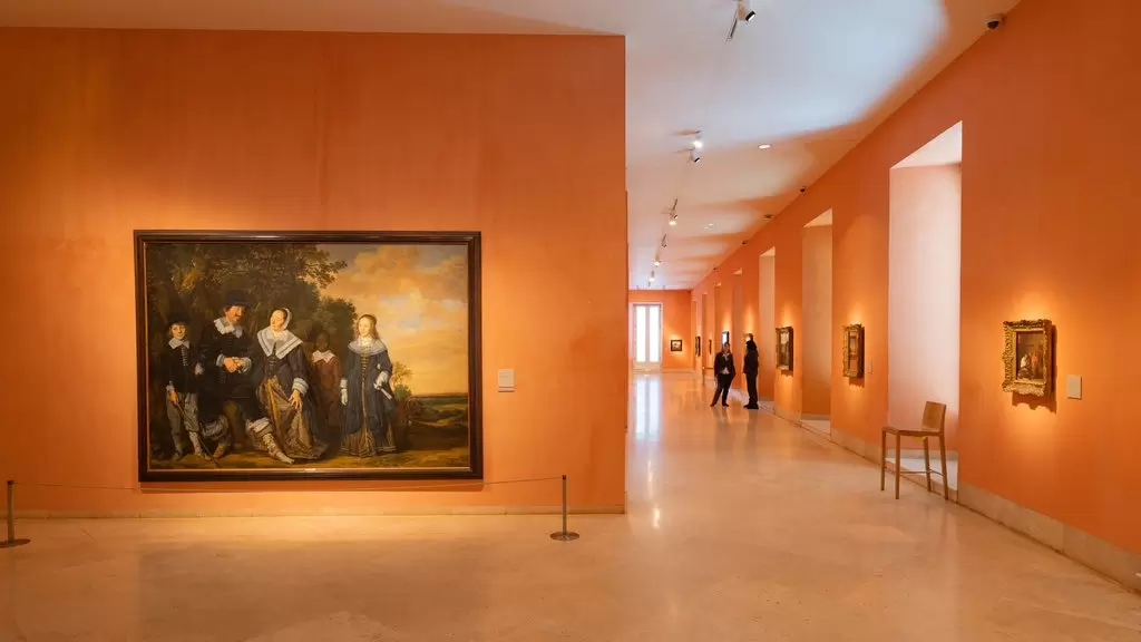 Museo Thyssen-Bornemisza: Los Mejores Ejemplos del Arte Mundial