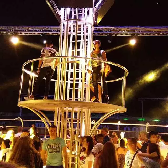 Tarragona'da Gece Hayatı: En İyi Barlar ve Publar