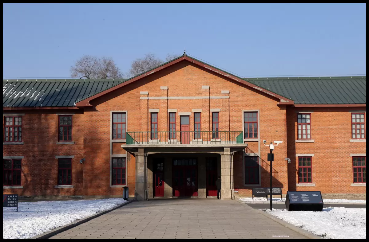 Go to the museum to discover the horrific history of Unit 731 in Harbin