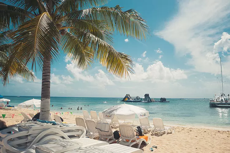 Les meilleurs moments pour prendre des photos à Cozumel