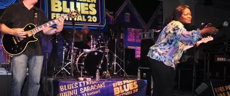 Nashville'de Blues Müziği Tarihi: Keşfetmek İçin En İyi Yerler