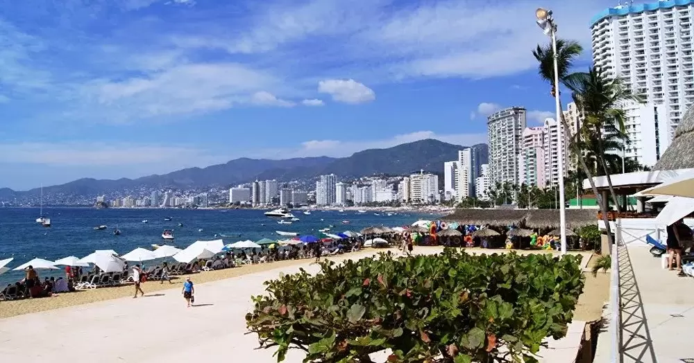 Acapulco'da Adrenalin Dolu Anlar İçin 10 Öneri