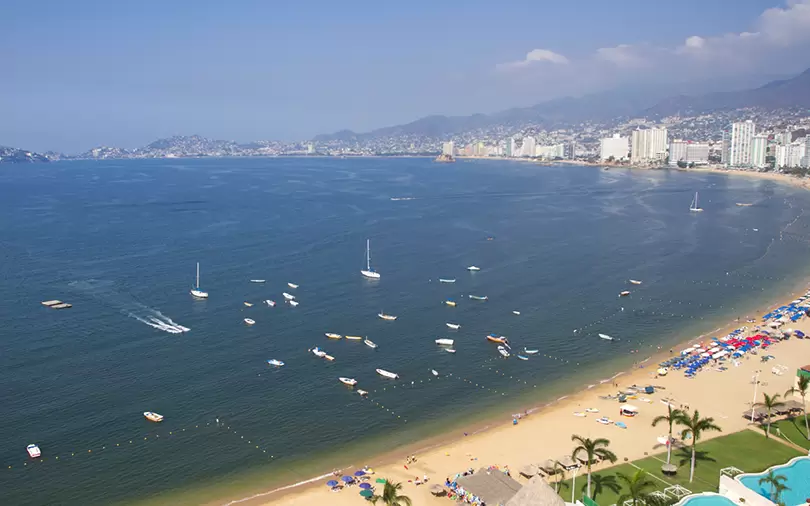 Lugares para visitar en Acapulco: 10 opciones emocionantes