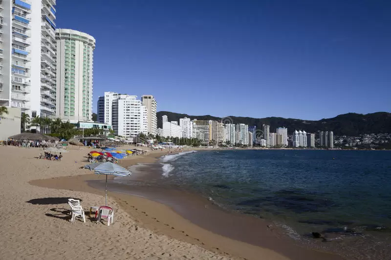 Acapulco'da Eğlence Dolu Bir Tatil İçin 10 Öneri