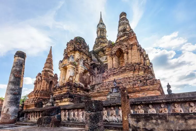 Les 5 meilleurs sites historiques à visiter à Ayutthaya