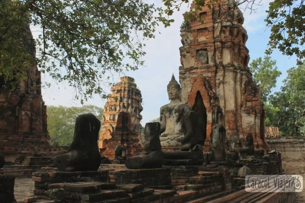 Ayutthaya'da Yapılacak En Eğlenceli 5 Aktivite