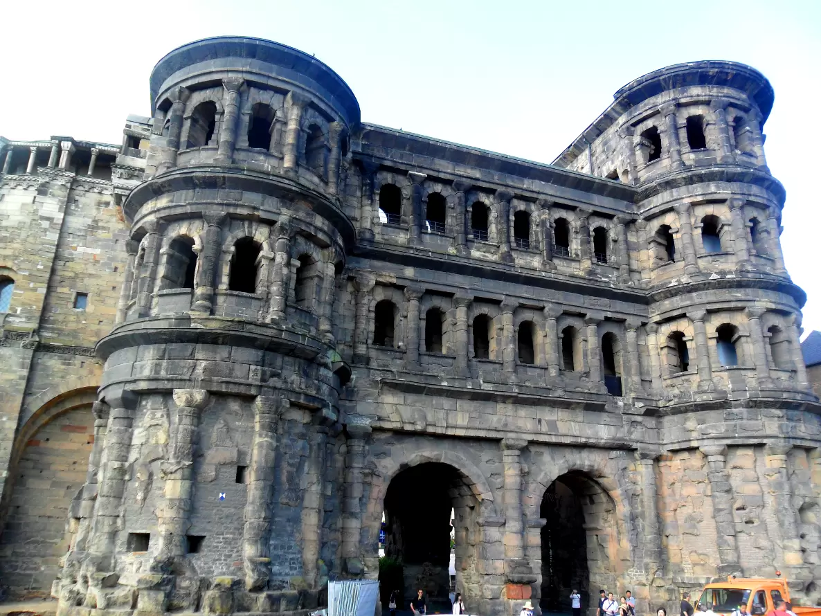 Trier'de Tarihi Keşif: Roma Mirasının İzleri