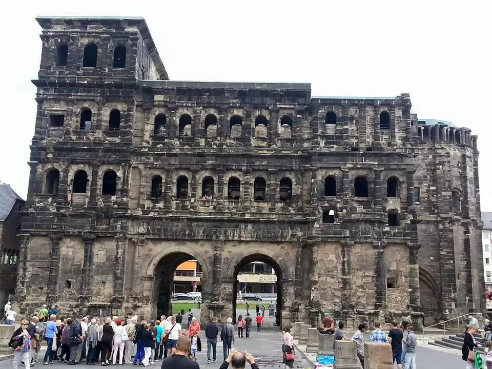 Para los amantes de la historia de Roma: Lugares para visitar en Trier