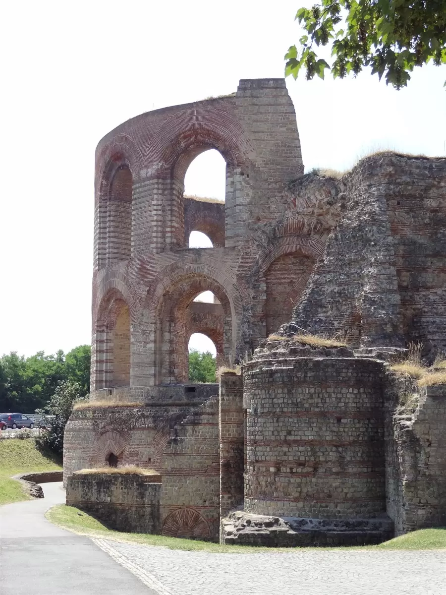 Reise in die römische Zeit in Trier: Historische Orte und Denkmäler