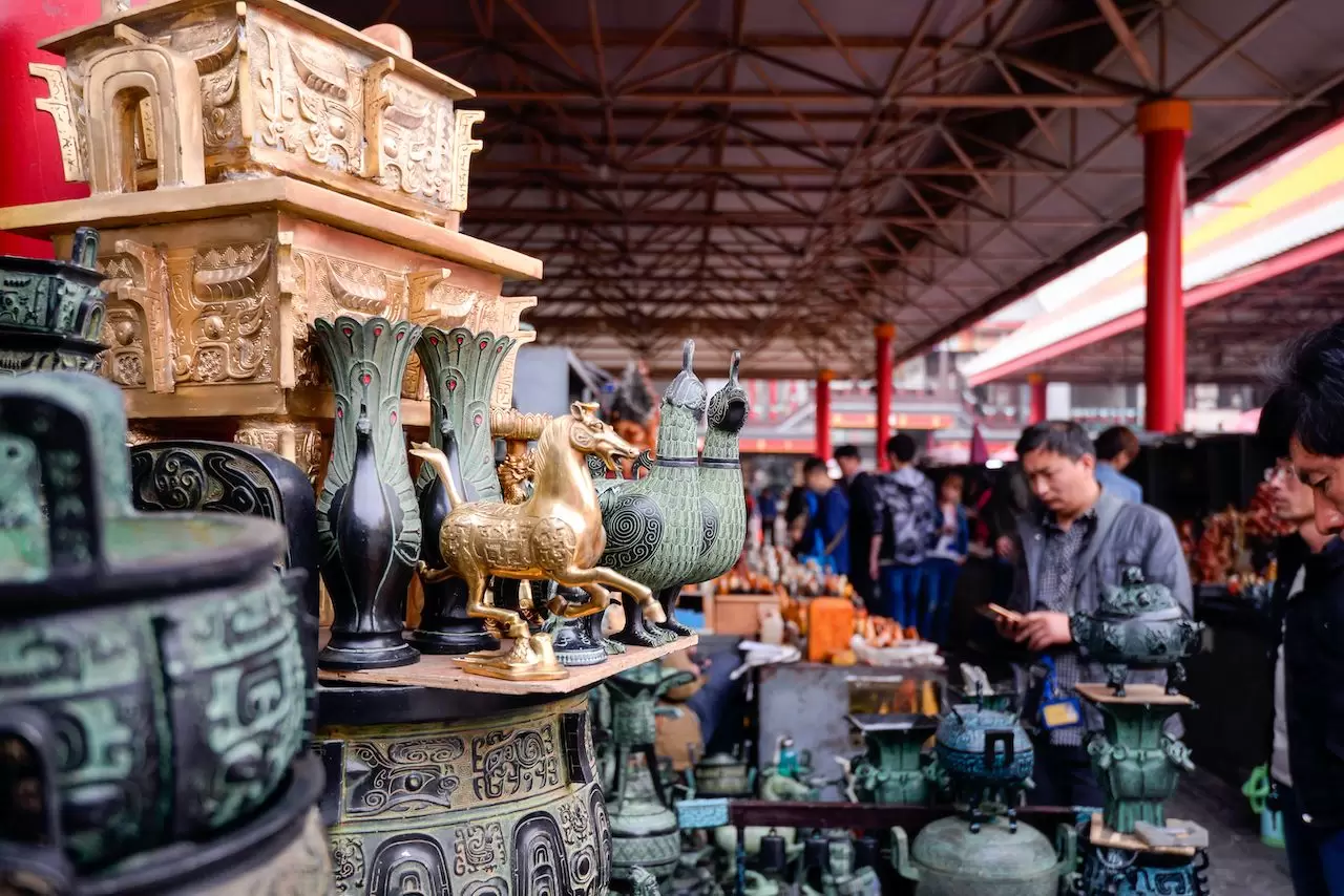 Sur la piste de l'art traditionnel : 5 ateliers et boutiques à Pékin