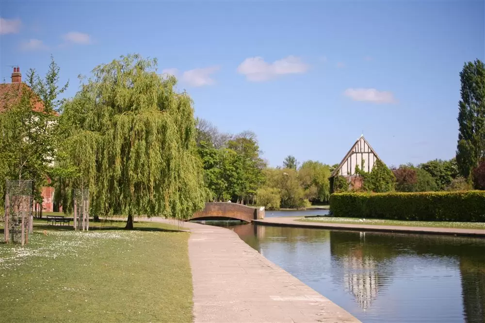 Die besten Aussichten, die Sie beim Spazierengehen in York sehen sollten