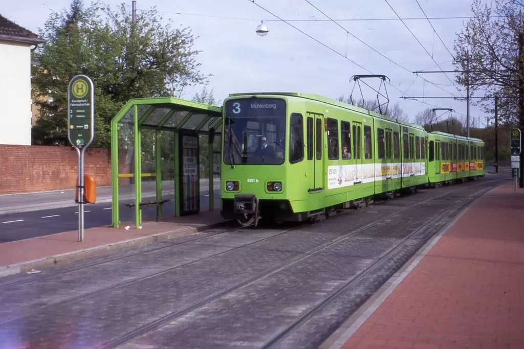 Hannover'da Toplu Taşıma Sistemi: Gezginler İçin İdeal Seçenek