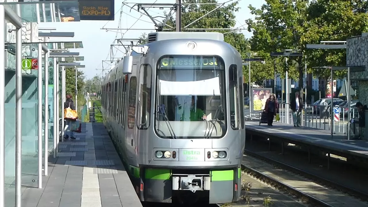 Système de transport en commun à Hanovre : la méthode de transport la plus économique de la ville