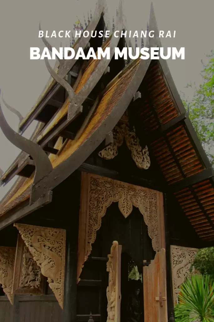 Musée Baandam : une collection portant les traces du passé