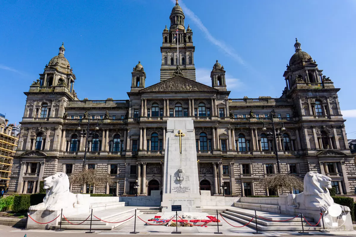 George Square: The Heart of the City