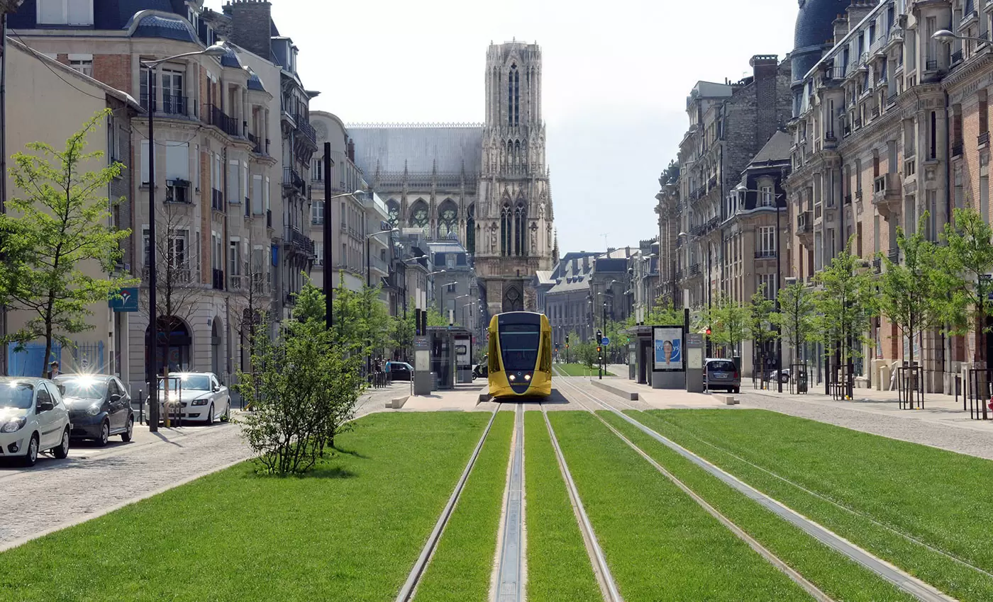 Die beliebtesten Einkaufsorte in Reims