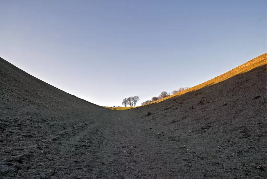 Goditi il panorama: Escursione a Devils Dyke