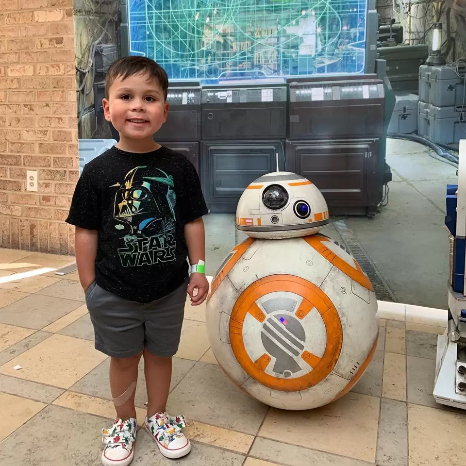 Un día divertido en el Centro de Ciencias Fernbank