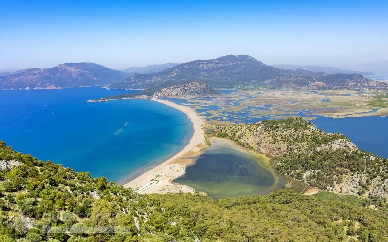 Dalyan'da Tarihi Miras: Keşfedilmesi Gereken 5 Yapı