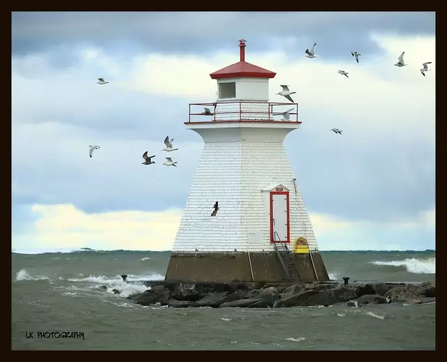 Le Phare: Un lieu touristique