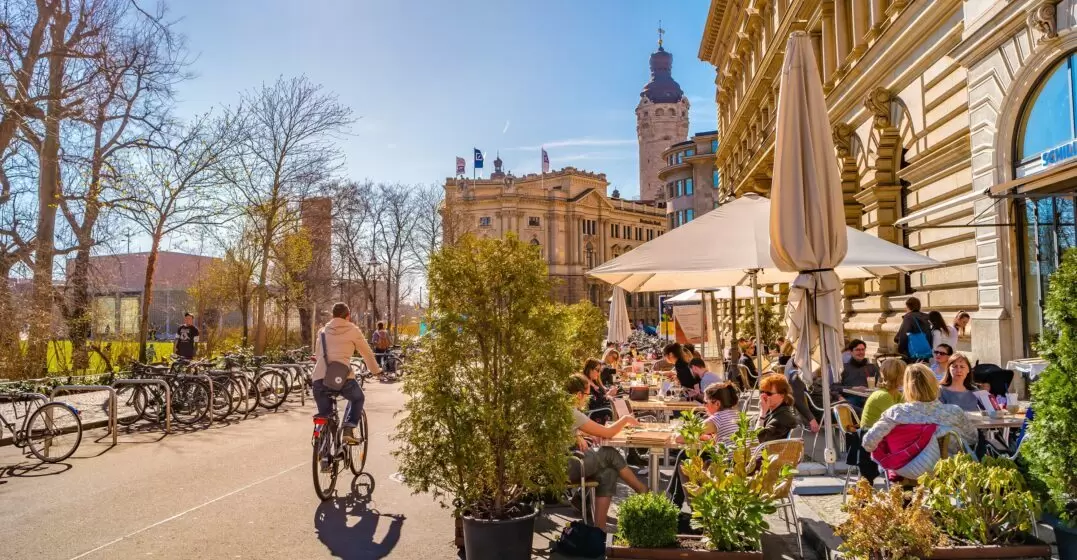 Actividades para hacer con niños en Leipzig