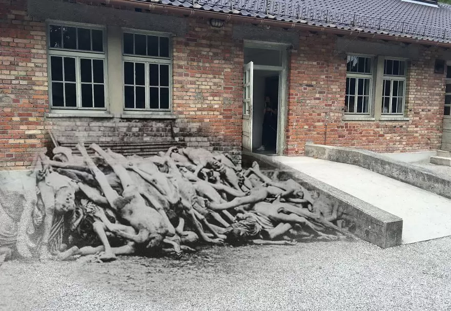 Campo de concentración de Dachau: Uno de los recuerdos más horribles de la Segunda Guerra Mundial