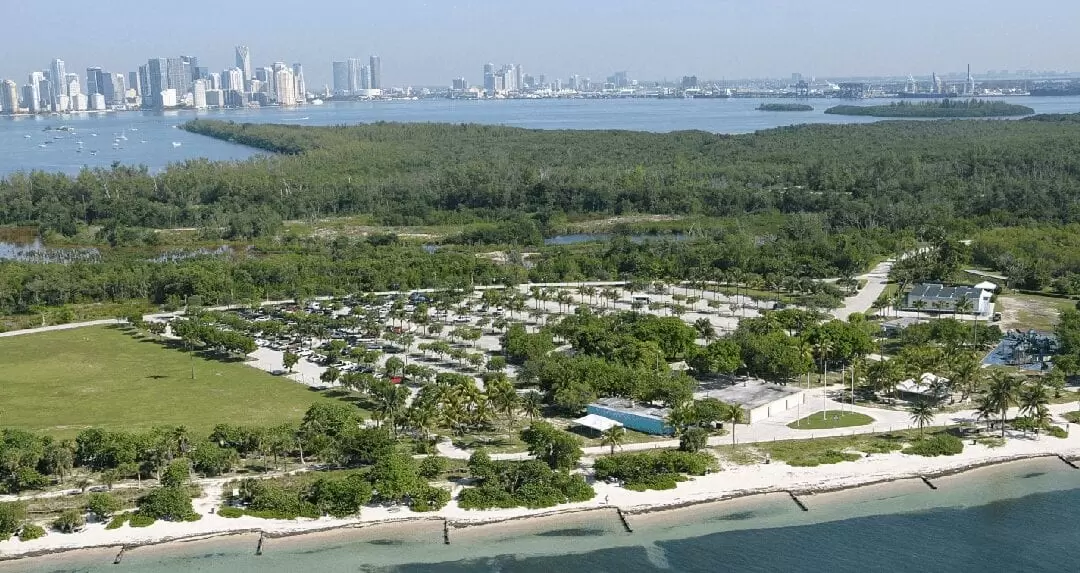 Plaja și parc Virginia Key: Paradisul secret al Miami-ului