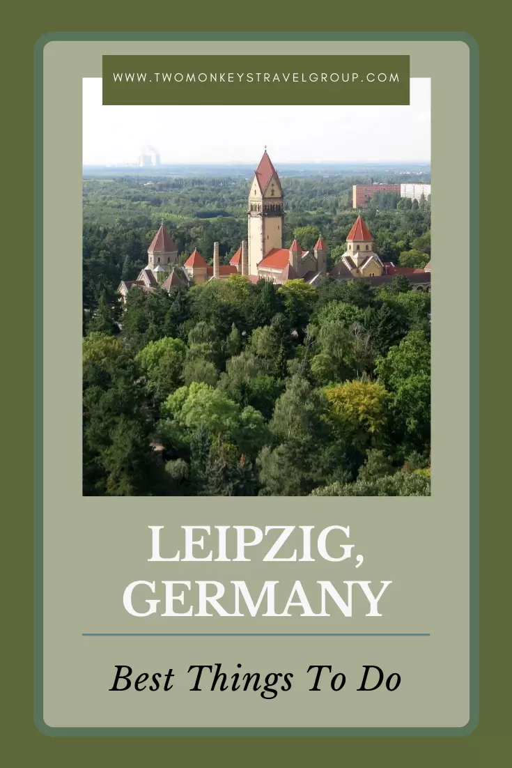 ¿Qué hay en Leipzig para unas vacaciones familiares divertidas?