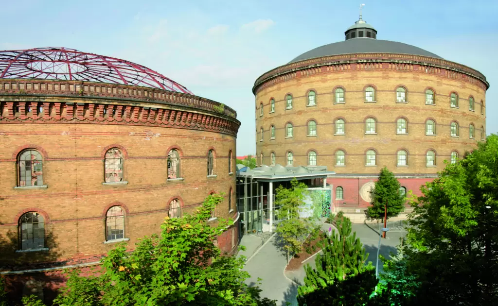 Lugares que deben ser vistos en Leipzig para familias