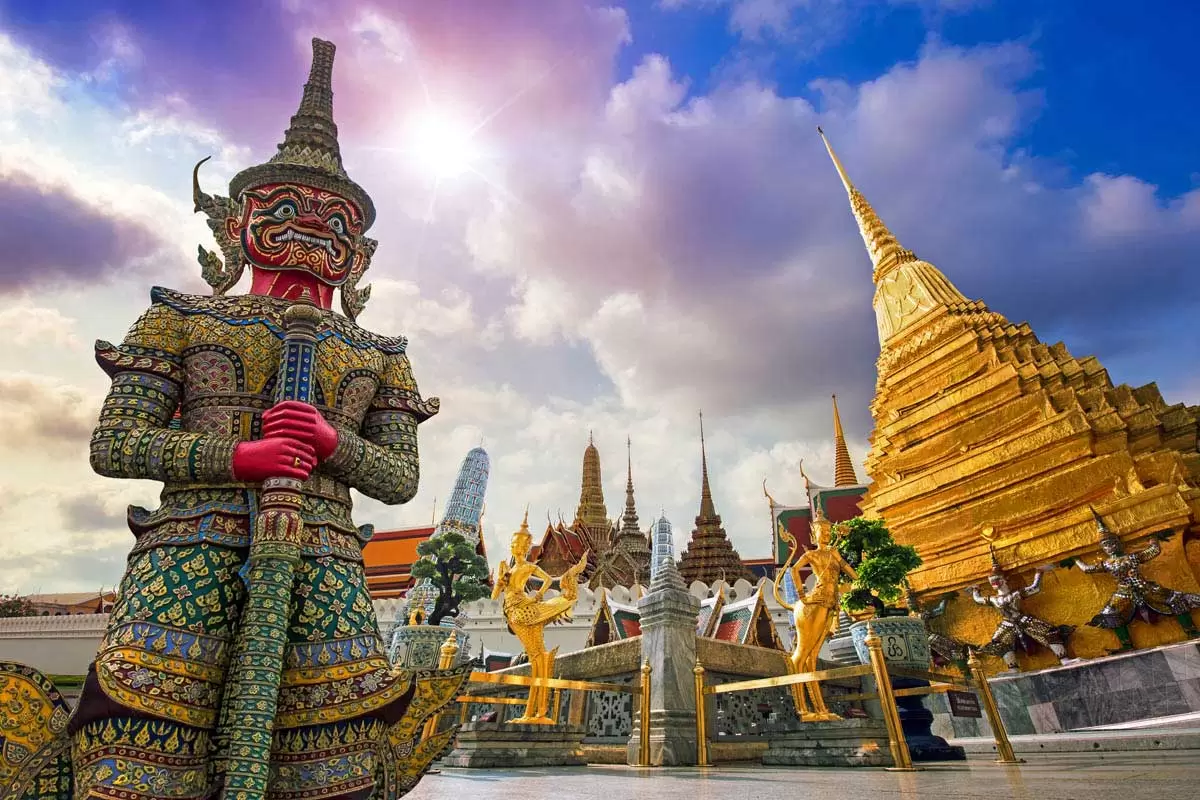 Historical Places in Bangkok: 10 Places to Visit