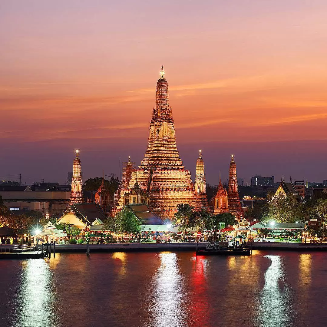Bangkok's History Waiting to be Discovered: 10 Places