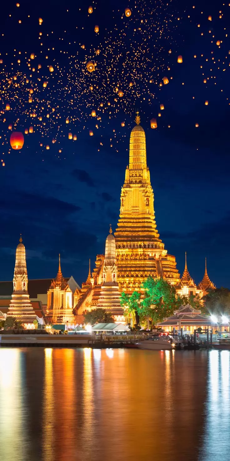 Bangkok's Historical Heritage: 10 Places to Visit