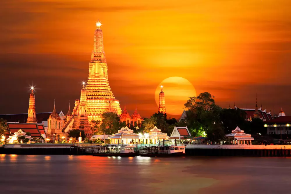 Bangkok with its Historical Texture: 10 Places